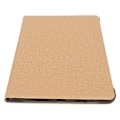 Miniatyrbillede 4 af 8: Tablet Etui Høj Beskyttelse Multifunktionel Præcis Hulposition Kunstlæder Tablet Stativ Cover til M40 Air til P30HD Guld