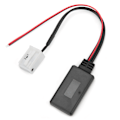 Pikkukuva 6 / 8: Auton Bluetooth-moduuli AUX-IN-kaapeli langaton äänisovitin Delta 6/7 Premium 6/7 R100/110 -malleille