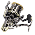 Pikkukuva 6 / 8: GX Fishing Spinning Reel Ruostumattomasta Teräksestä Valmistettu Laakeri Vasen/Oikea Vaihdettavat Kahva Pyörä GX8000