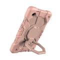 Miniatyrbillede 6 af 8: Samsung Galaxy Tab A11+ Cover PC+Silikone Tablet Pink[BEMS] Multicolor multicolor