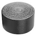 Miniatyrbillede 1 af 8: Tennis Racket Tape Beskyttende Tape til Racket Hoved Udvidet Squash Racket Beskytter 5m til Sportsudstyr Sort