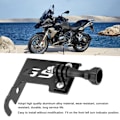 Pikkukuva 7 / 8: Action Camera Mount Data Recorder Bracket -pidike moottoripyörän muunnossarja R1200 GS LC ADV14-18 -malliin, musta