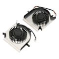 Miniatyrbild 8 av 8: CPU GPU Kylare Fläkt Ersättning för MSI GE75 GP75 GL75 WE75 GE63 GP63 GL63 GV63 GE73 GL73VR 4-polig DC 5V 0.55A GPU Fläkt CPU GPU Fläkt