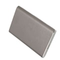 Miniatyrbillede 5 af 8: Ekstern Harddisk Højhastighed USB3.0 Ultra Tynd CNC-Bearbejdning Bærbar Ekstern HDD til Computere TV'er Mobiltelefoner Grå Sølv 750 GB