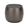 Pikkukuva 5 / 8: Mini Bluetooth -kaiutin IP67 Vedenkestävä USB-lataus Sisäänrakennettu mikrofoni Kannettava langaton kaiutin suihkuun, autoon, tummanharmaa