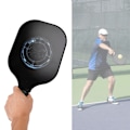 Miniatyrbild 6 av 8: Bärbar Pickleball-Racket i Kolfiber för Utomhussporter, Träning och Optimal Bollkontroll