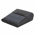 Miniatyrbillede 3 af 8: Car Smart HUD Display GPS Hastighedsmåler Overhastighedsadvarsel LCD-skærm Kulfiber Style Universal til køretøjer