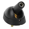 Miniatyrbillede 8 af 8: Bilantenne Base Adapter Sort Passer til Fiat Punto/Doblo/Brava/Bravo/Seicento/Ducato