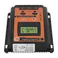 Miniatyrbillede 6 af 8: 12V/24V 30A PWM MPPT Solcelleanlæg Laderegulering Solpanel Batteri Regulator Dobbelt USB LCD Display