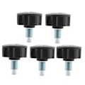 Pikkukuva 1 / 8: 5 kpl M16 Fitness Pop Pull Pin -kahvaa - Harjoittelulaitteen irrotusvarusteet