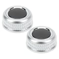 Miniatyrbillede 3 af 8: 2 stk. Stereo Radio Volumenkontrol Knapper 8t0919070b Knappenkontakt Udskiftning til A4 A5 S5 Q5