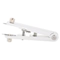 Miniatyrbilde 5 av 7: Fisketank akvarium luftboble luftingsrør oksygenpumpe diffusertilbehør (18 tommer)