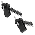 Miniatyrbilde 3 av 8: Fjernkontroll Signalforsterker Antenne Rekkeviddeforlenger for Mavic mini/pro/2 Drone