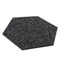 Miniatyrbillede 6 af 8: Hexagon Filt Underlagssæt - 10 stk. til Drikkevarer, Øl, Kaffe - Skridsikker og Varmebestandig