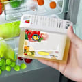 Pikkukuva 5 / 8: Jääkaapin hajunpoistaja - Virkistä jääkaappisi ja muuta!