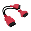 Miniatyrbild 7 av 8: OBD I-adaptrar Stark precision Lätt att använda Långvarig diagnostisk adapterpluggbyte för Autel