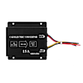 Miniatyrbillede 1 af 8: Billastbil 15A 180W DC 24V til 12V Strømomformer Elektrisk spændingsreducer Step down Transformator