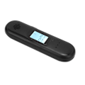 Miniatyrbild 6 av 8: High Precision Breathalyzer LED High Definition Display Bärbar beröringsfri Breath Analyzer Tester