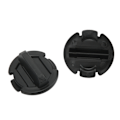 Miniatyrbillede 7 af 8: 2 stk. Gulvdrænprop 8414694 Twist Trap Seal Drænplugs til RZR 900 1000 Turbo