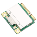 Miniatyrbillede 2 af 8: WIFI6 Kort Dobbelt Bånd 2.4G 5G 3000Mbps Bluetooth 5.1 Understøtter MU MIMO Stabil Gigabit Mini Pcie Internetkort til Hjemmekontor