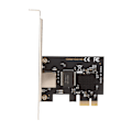Miniatyrbillede 8 af 8: 2.5G Ethernet Netværkskort PCIEx1 RTL8125B 2.5G Enkelt Kobberport Netværksadapter til Stationære Computere Servere