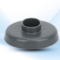 Miniatyrbilde 6 av 8: Håndholdt Gimbal Stabilisator Holder Mount Base Stativ Passer til DJI OSMO Mobile 3 Grå