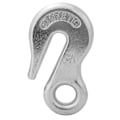 Miniatyrbilde 1 av 8: Holdbare Øyeløftekarabinkroker i Rustfritt Stål for Roing og Kajakk - 1/2\"