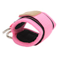 Miniatyrbillede 7 af 8: Ankelstyrke Træner til Mænd og Kvinder - Pink, med Dobbelt D-ringe og Gummibånd