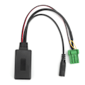 Miniatyrbild 2 av 8: Bil AUX-kabel 5.0 Bluetooth Mikrofon Koppling Ljudtråd Passar för Acura RDX Tsx MDX Csx