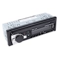 Pikkukuva 8 / 8: 12V Autoradion MP3-soitin Bluetooth-puhelutoiminnoilla FM-radio Auton stereokaiutin kaukosäätimellä
