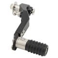 Miniatyrbilde 6 av 8: Motorsykkel justerbar girspak Sammenleggbar girpedal for F900R F900XR 2020-2022 Svart