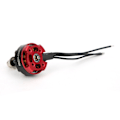 Miniatyrbillede 3 af 8: RS2205 2300KV Børsteløs Motor CW med Sølvmøtrik KSX3566 til FPV Racing Firehjulstræk FPV Multicopter (Rød)