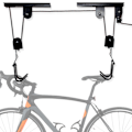 Miniatyrbillede 3 af 8: Stærk og Holdbar Metal Cykelvægmontering Krog Hanger Cykelholder Stativ