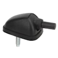 Miniatyrbillede 4 af 8: Tagantennefod 962201C010 Udskiftning af antennefod til Hyundai Getz Click 2002 til 2011