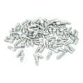 Miniatyrbild 4 av 8: 100 st snödäcksskruv M8-gänga Universal Anti-Slip hjul Däckskruvar för lastare sladdstyrande traktorgaffeltruck