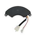 Miniatyrbillede 2 af 8: 8KW AVR automatisk spændingsregulator justerbar erstatning for BlackMax enfaset benzingenerator BM10500