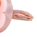 Pikkukuva 7 / 8: Auton tuuletusaukkoon kiinnitettävä hajuvesi, söpö pieni kiertävä kukka, auton tuuletusaukon klipsihajuvesi auton sisustukseen, sika