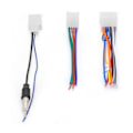Miniatyrbilde 2 av 8: Stereoradiokabelnett Antenneadaptersett Erstatning for Celica 1987-2005
