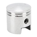 Pikkukuva 2 / 8: 2-tahti bensiinimoottorin männänsetti Metal 47mm päivitys 80cc 66cc bensiinimoottorille moottoroidulle polkupyörälle