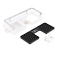 Miniatyrbillede 1 af 7: 5 stk Sportsbriller Elastisk Halsrem Holder Snor Kæde Holder Snor til briller