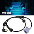 Pikkukuva 6 / 8: Auton etu vasen/oikea ABS-pyörännopeusanturi NISSAN NAVARA D40 4WD 47910EA025