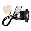 Miniatyrbillede 7 af 8: AC temperaturkontrolkontakt DC12V Universal Fit Aircondition Fordamper Kontakt Sensor