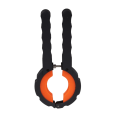 Miniatyrbillede 6 af 7: Professionel Ur Bezel Remover Alloy Ur Bezel Ring Opener Tool til urmagere-+