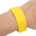 Miniatyrbilde 8 av 8: LED-armbånd for løping og sykling utendørs - Justerbart blinkende armbånd, Gult