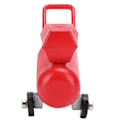 Pikkukuva 2 / 8: RC-simulointiilmapumppu Metallilisävaruste Sopii TRX4 90046 D90 CC01 1/10 RC-automallille Punainen