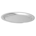 Miniatyrbilde 2 av 8: Multifunksjonell liten oval serveringsfat i rustfritt stål til kjøkkenbruk