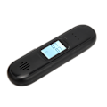 Miniatyrbillede 7 af 8: Højpræcisions Alkoholtester LED High Definition Display Bærbar Berøringsfri Alkohol Analyzer Tester