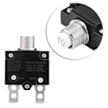 Miniatyrbillede 5 af 8: 10A 125/250V Termisk Nulstillingsafbryder Overstrømsbeskyttelse til Generator