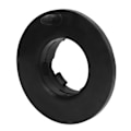 Miniatyrbillede 4 af 8: Bageste øvre fjedrende fjederpude 8V515599AA Spiralfjederisolator Erstatning for Ford Figo KA+ Fiesta Mk7
