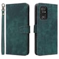 Doro 8100 / 8200 Plånboksfodral med Stativ RFID-skydd PU-läder Telefonfodral & Rem Green